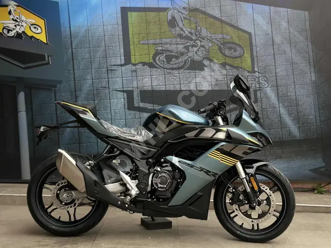 ACAR MOTORS'dan VOGE 250RR ZAMDAN ÖNCE SON FIRSAT!!!NAKİTE ÖZEL