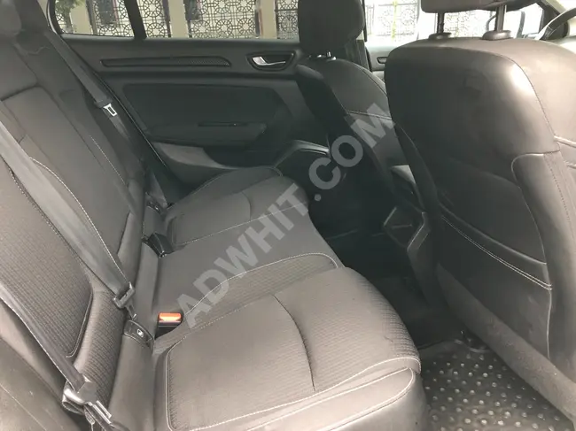 2018 MEGAN 1.5DCİ TOUCH OTOMOTİK SERVİS BAKIMLI TEMİZ ARAÇ