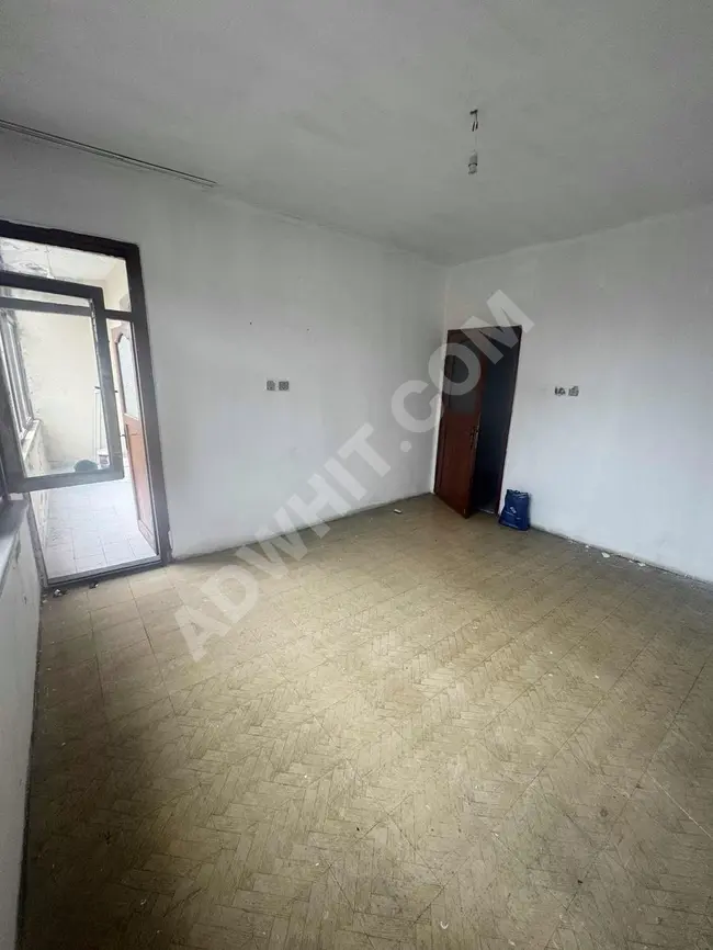 Apartment for rent suitable for foreigners in ESENLER, ORUÇREİS neighborhood.