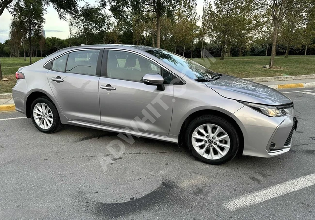 2021 COROLLA 1.8 HYBRİD DREAM TAM OTOMATİK 122H SERVİS BAKIMLI