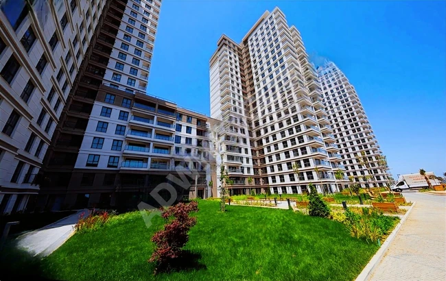 ELİF EMLAKTAN BAŞAKŞEHİR'DE MANZARALI 3,5+1 ACİL SATILIK DAİRE