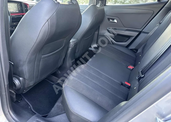 2022 OPEL MOKKA 1.2 GS LİNE YETKLİ SERVİS BAKMLI HATASIZ BOYASZ