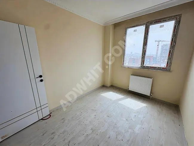New 2+1 apartment inside the residential complex