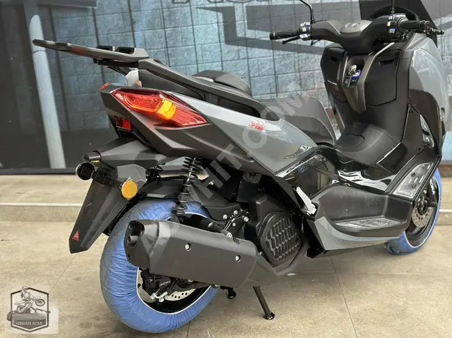 ACAR MOTORS ARORA MAX PRO 125 KREDİ KARTI 12 TAKSİT!ELDEN SENET