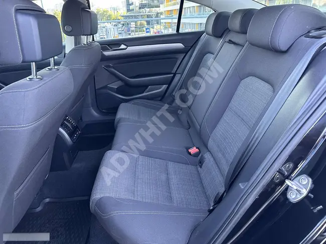 2020 PASSAT 1.5 TSI BUSİNESS 150 HP BENZİN OTOMATİK YETKLİ SERVS