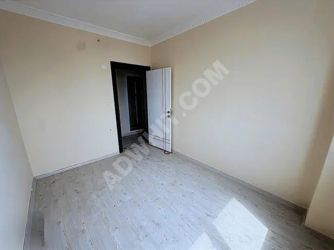 New 2+1 apartment inside the residential complex