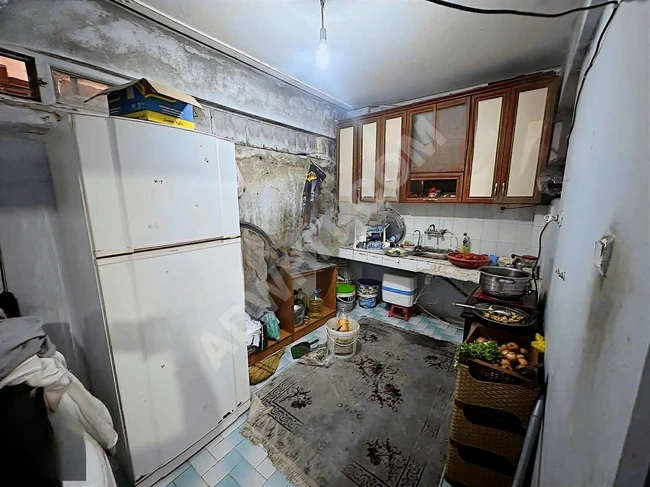 2+1 apartment for investment in 100. YIL 42 EVLER