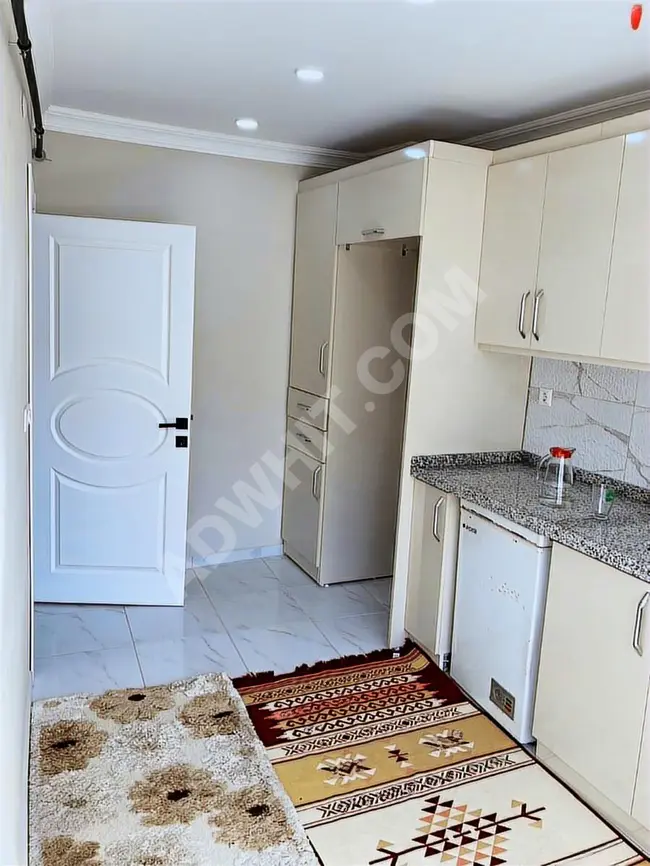 Apartment for sale 3+1 in a location at the metro station next to AVRUPA KONUTLARI