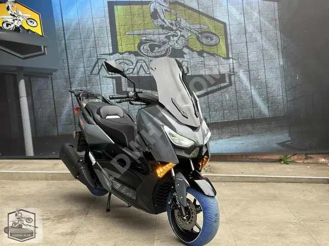 ACAR MOTORS ARORA MAX PRO 125 KREDİ KARTI 12 TAKSİT!ELDEN SENET