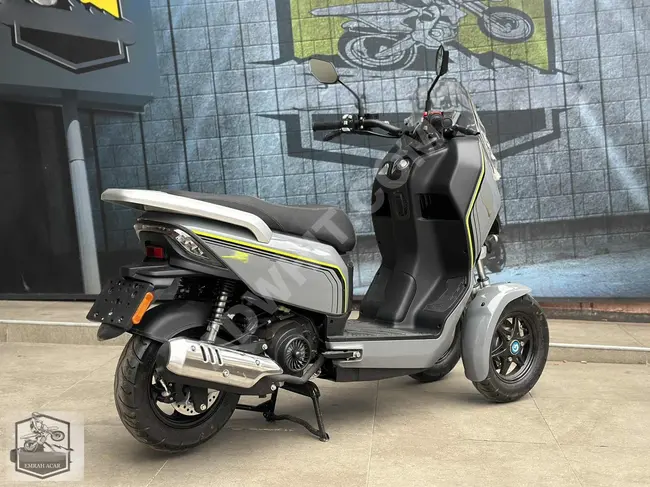 ACAR MOTORS'DAN DOFERN 125 ZAM'DAN ÖNCE SON FIRSAT!!