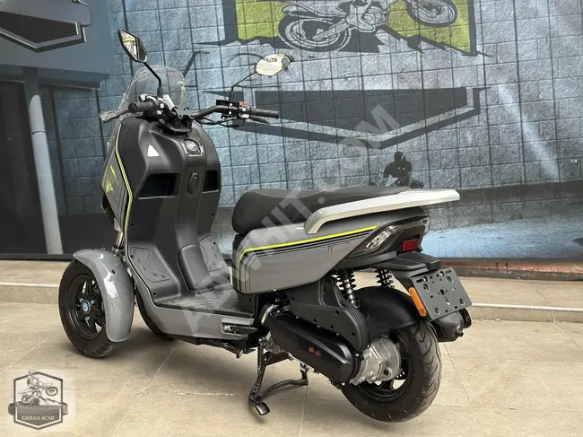 ACAR MOTORS'DAN DOFERN 125 ZAM'DAN ÖNCE SON FIRSAT!!
