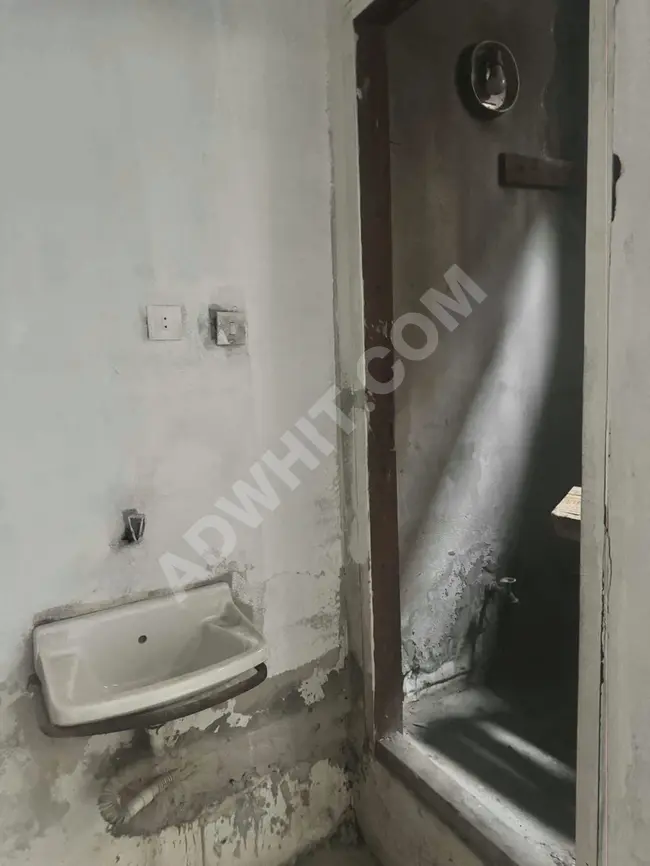 Workshop and warehouse for rent in Esenler Atışalanı