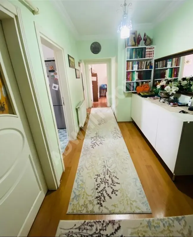 An unmissable opportunity: an apartment in ESENLER, FEVZİ ÇAKMAK neighborhood.
