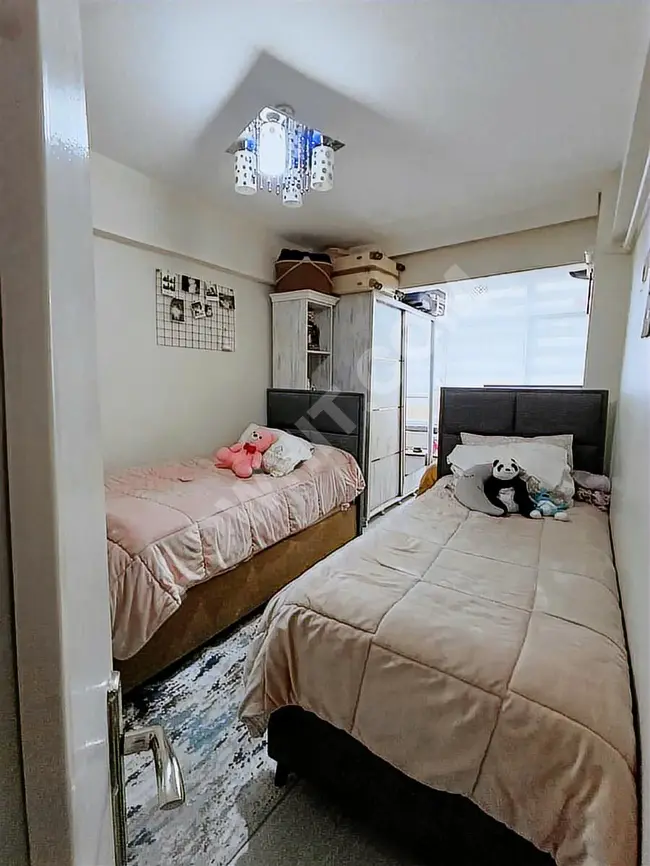 2+1 apartment for sale with no urgent expenses in NENE HATUN