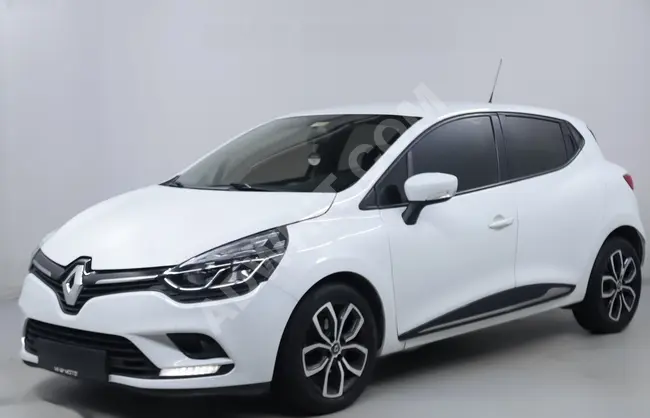 MHD-2019 CLİO 1.5dCi EDC TOUCH DİZEL OTOMATİK DEĞİŞENSİZ 165KM!