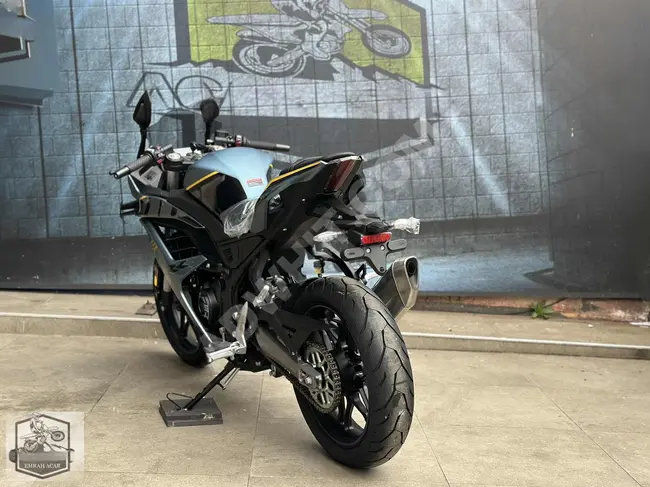 ACAR MOTORS'dan VOGE 250RR ZAMDAN ÖNCE SON FIRSAT!!!NAKİTE ÖZEL