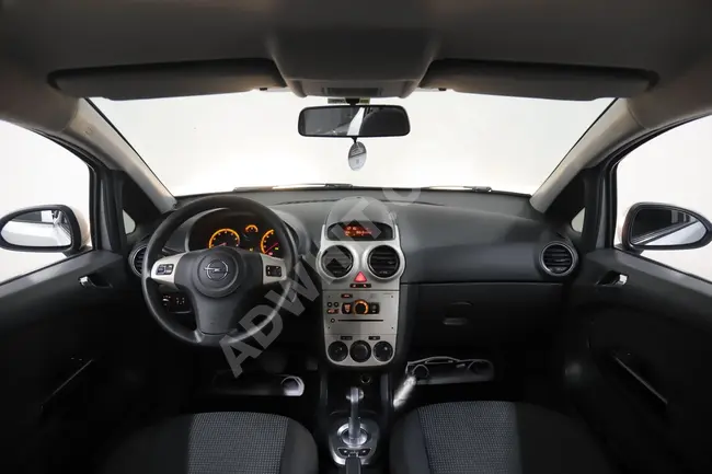 MHD-2011 OPEL CORSA 1.2TWİNPORT OTOMATİK ENJOY GREY 185KM!