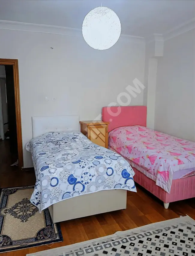 Apartment for sale 2+1 with a 20 square meter share in ESENLER TURGUT REIS