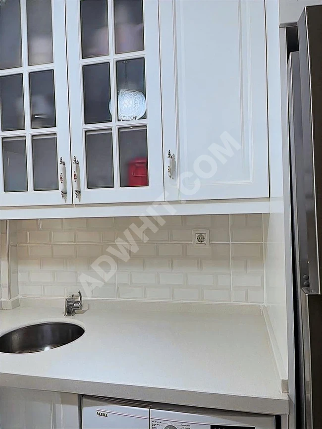 1+1 apartment with no expenses for sale in ESENLER, TURGUTREİS neighborhood