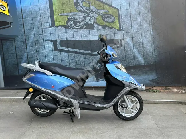 RMG SANTA 125 NAKİTE ÖZEL VERGİ ZAMLARINDAN ÖNCE SON İNDİRİMLER!