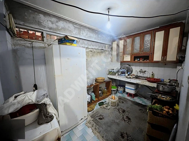 2+1 apartment for investment in 100. YIL 42 EVLER