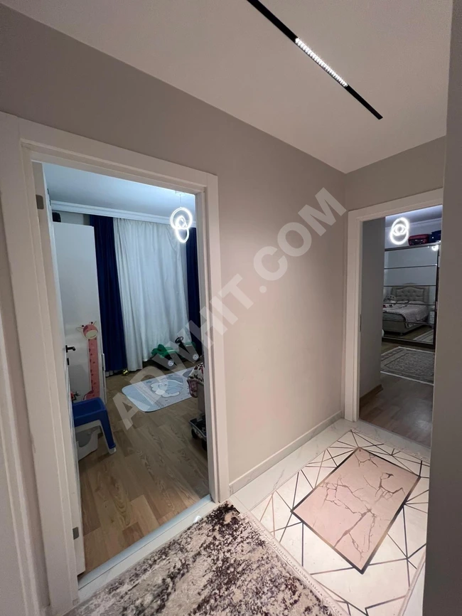 Başakşehir satılık 3+1 full tadilatlı daire 10.bölge toki