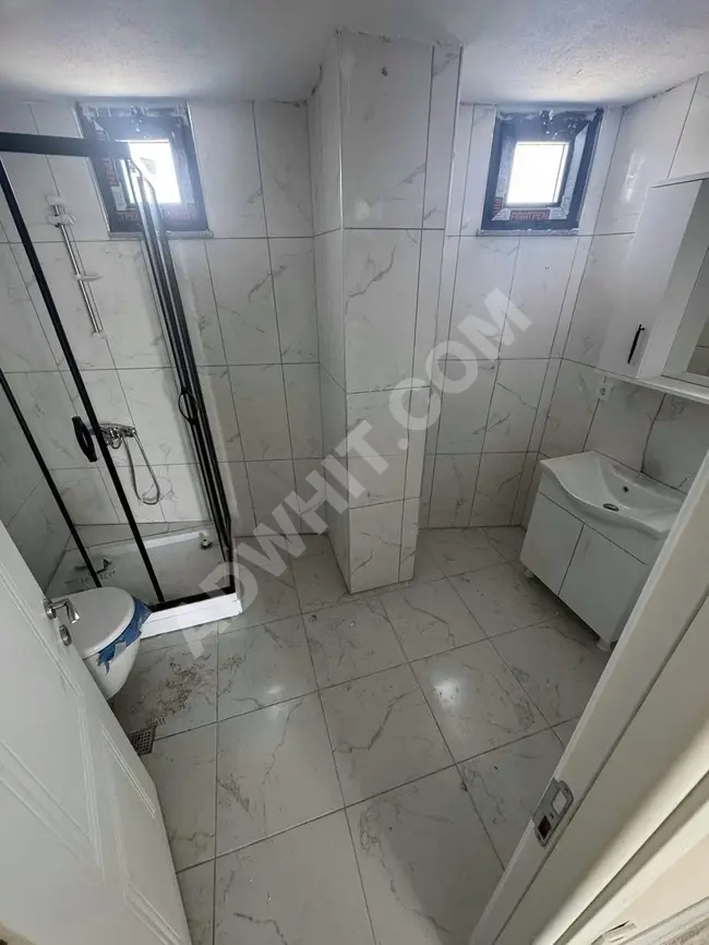AKANSUDAN SIFIR KATTA TEK DAİRE ÜZERİNE SIFIR DUBLEX