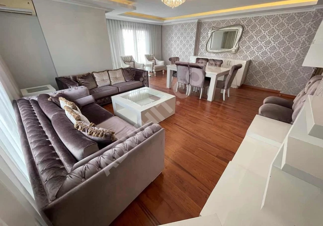 AKANSUDAN SİTE İÇİ OTOPARKLI GENİŞ AİLELERE UYGUN 3+1 DAİRE