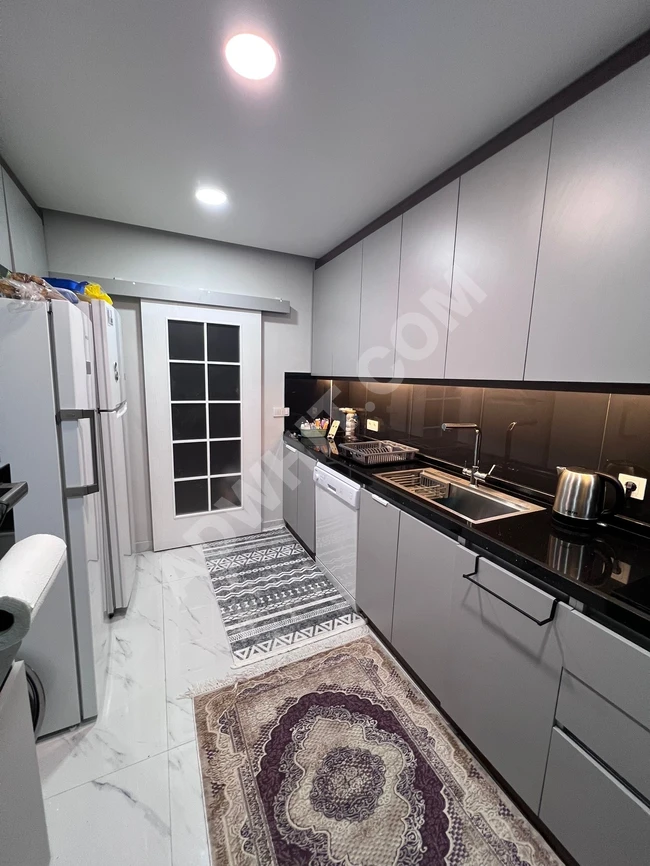 Başakşehir satılık 3+1 full tadilatlı daire 10.bölge toki