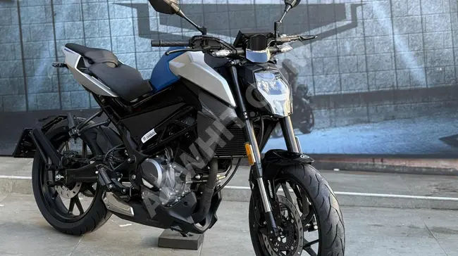 ACAR MOTORS CFMOTO 250NK NAKİTE ÖZEL K.K 12 AY TAKSİT