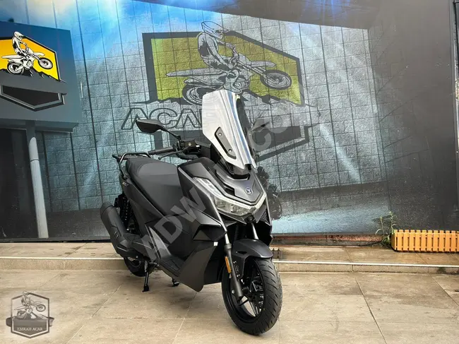 ACAR MOTORS'TAN VOGE SR3 NAKİTE ÖZEL!!!