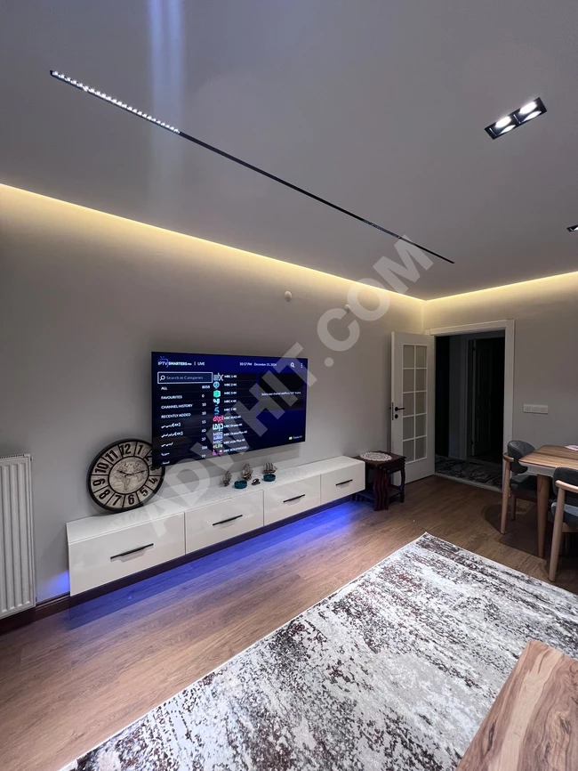 Başakşehir satılık 3+1 full tadilatlı daire 10.bölge toki
