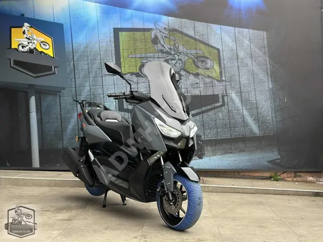 ACAR MOTORS'dan ARORA MAX PRO ELDEN SENETLE TAKSİTLİ