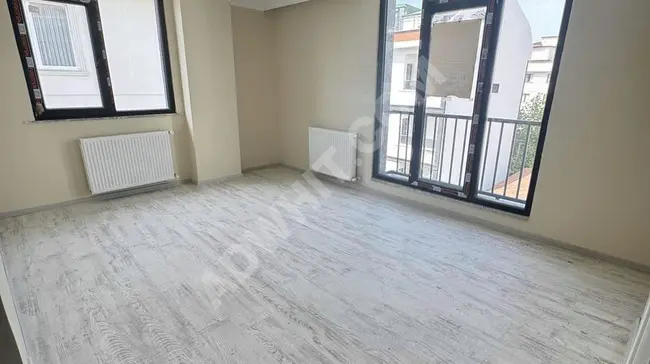 AKANSUDAN SIFIR KATTA TEK DAİRE ÜZERİNE SIFIR DUBLEX