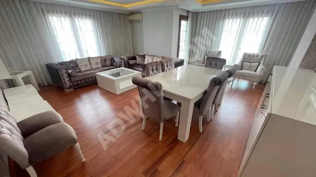 AKANSUDAN SİTE İÇİ OTOPARKLI GENİŞ AİLELERE UYGUN 3+1 DAİRE