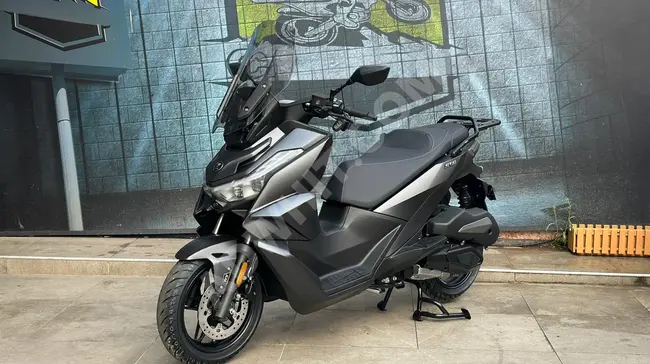 ACAR MOTORS'TAN VOGE SR3 NAKİTE ÖZEL!!!