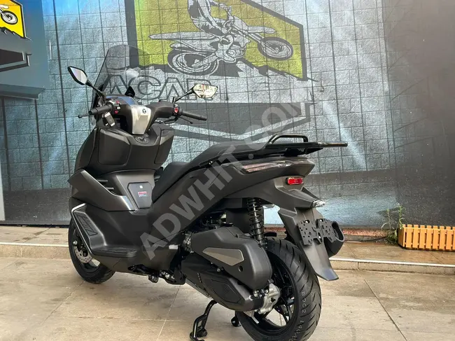 ACAR MOTORS'TAN VOGE SR3 NAKİTE ÖZEL!!!