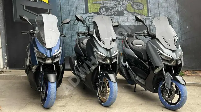 ACAR MOTORS'dan ARORA MAX PRO ELDEN SENETLE TAKSİTLİ