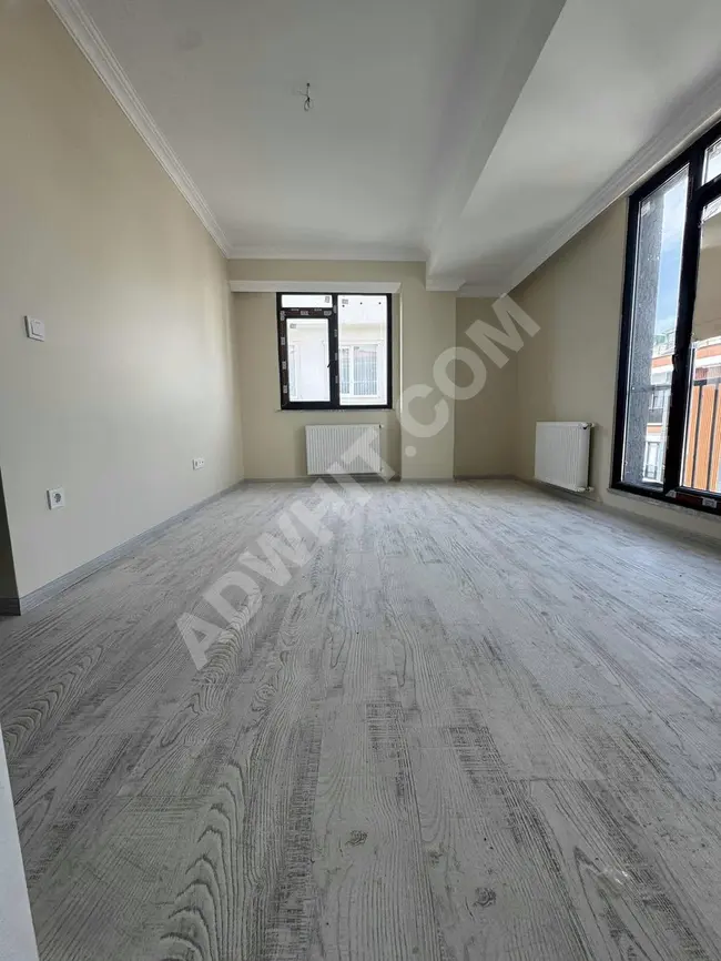 AKANSUDAN SIFIR KATTA TEK DAİRE ÜZERİNE SIFIR DUBLEX