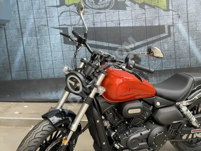 ACAR MOTORS'dan FUNRIDER 125 NAKİTE ÖZEL!K.K 12 TAKSİT SENETLE