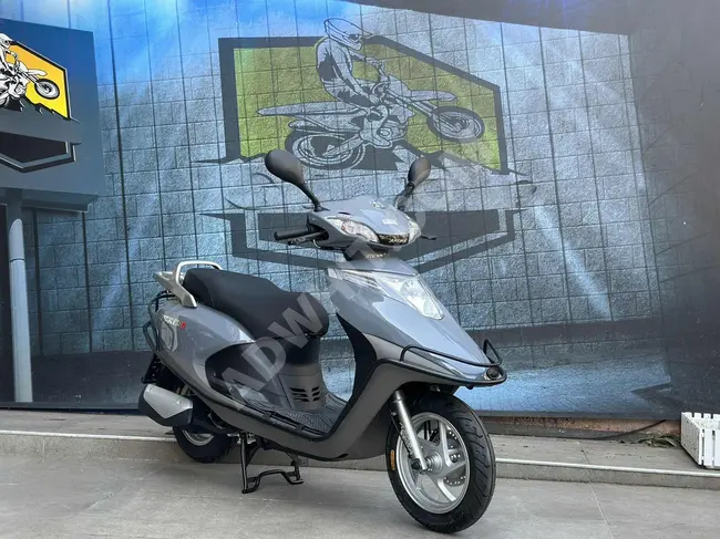 ACAR MOTORS'dan ARORA VESTA 50 KREDİ KARTI 12 TAKSİT