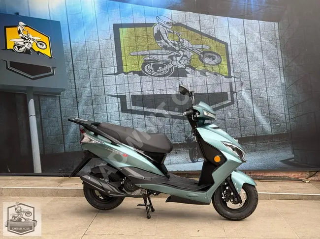 ACAR MOTORS'DAN DEV KAMPANYA NAKİTE ÖZEL QUANTUM 50