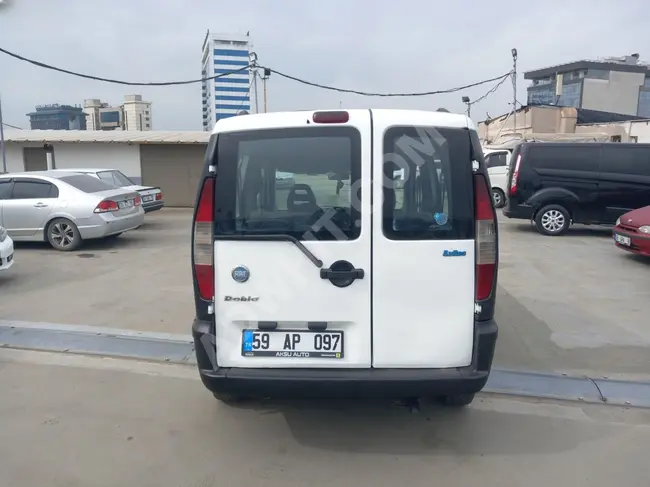 2003 MODEL FIAT DOBLO 1.9 JTD KLIMALI TAKAS VADE İMKANI