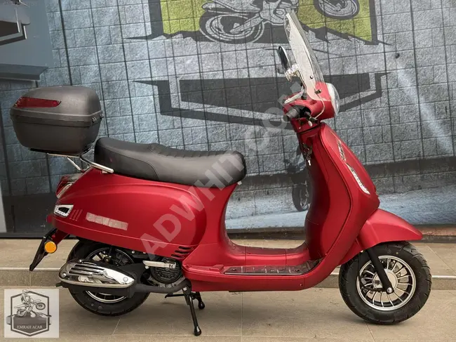 ACAR MOTORS'DAN DEV KAMPANYA VERONA 125 NAKİTE ÖZEL ŞOKKKK