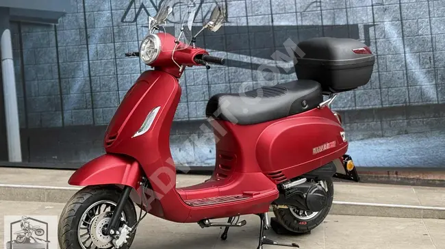 ACAR MOTORS'DAN DEV KAMPANYA VERONA 125 NAKİTE ÖZEL ŞOKKKK