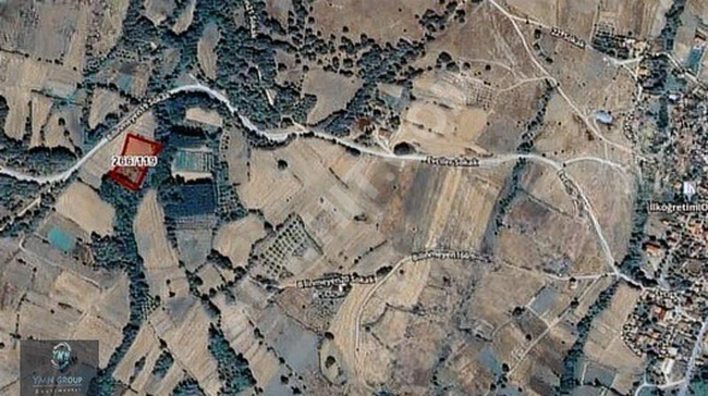 KIRKLARELİ PINARHİSAR YENİCE DE SATILIK YATIRMLIK TARLA