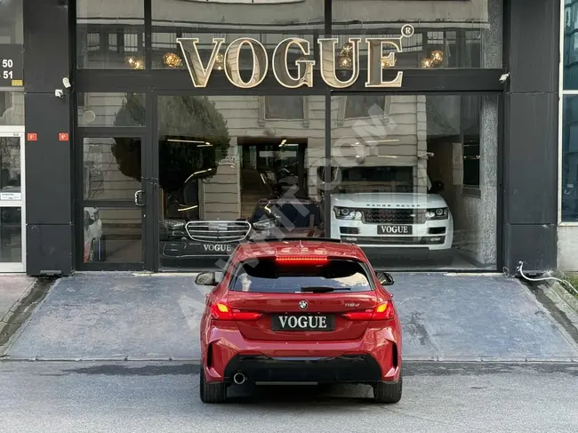 Vogue AutomobiLe 116d M Sport 79.000 km Hatasız Boyasız