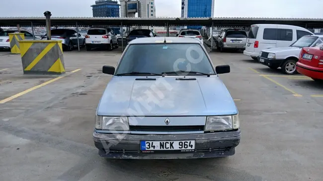 HATASIZ BOYASIZ EMSALSİZ 95 MODEL RENAULT BRODWAY LPG'Lİ