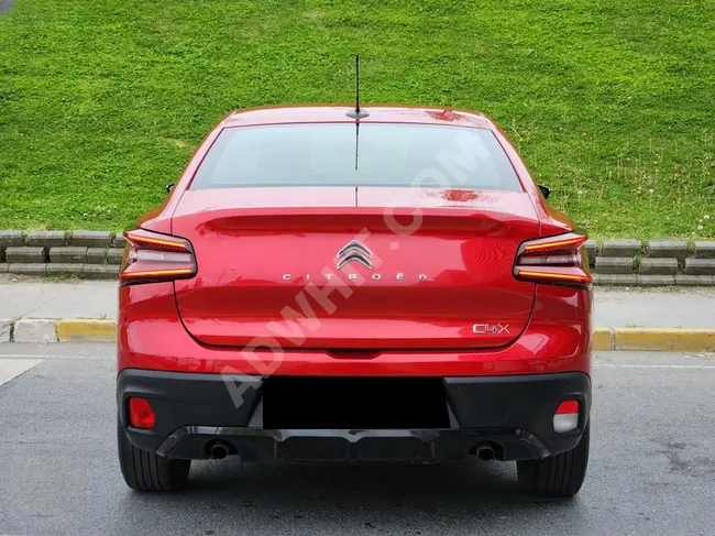 CITROEN C4X 1.2 PURETECH FEEL BOLD 2023 model with 130 horsepower, without defects.