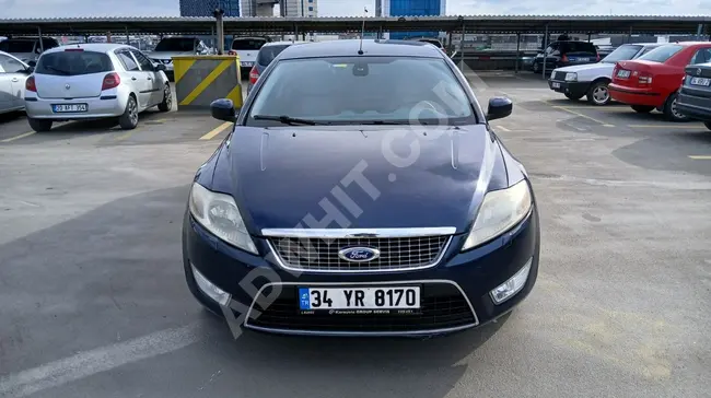 2008 MODEL FORD MONDEO DİZEL OTOMATİK VİTES TAKAS VADE İMKANI